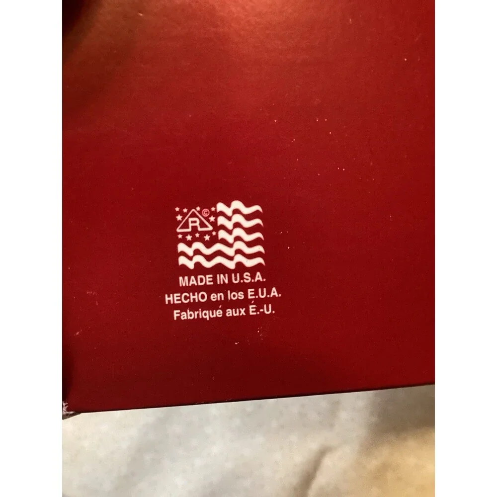 Victoria Collection Ranch USA Glass Golden Christmas Ornaments 4 Boxes 16 Balls